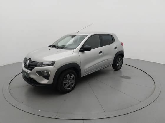 RENAULT KWID 1.0 12V SCE FLEX ZEN MANUAL RENAULT KWID 1.0 12V SCE FLEX ZEN MANUAL